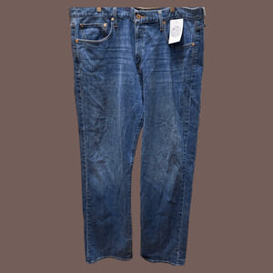 Cremieux Relaxed Fit Jeans | Medium Wash Denim | Size 42x34 | Vintage